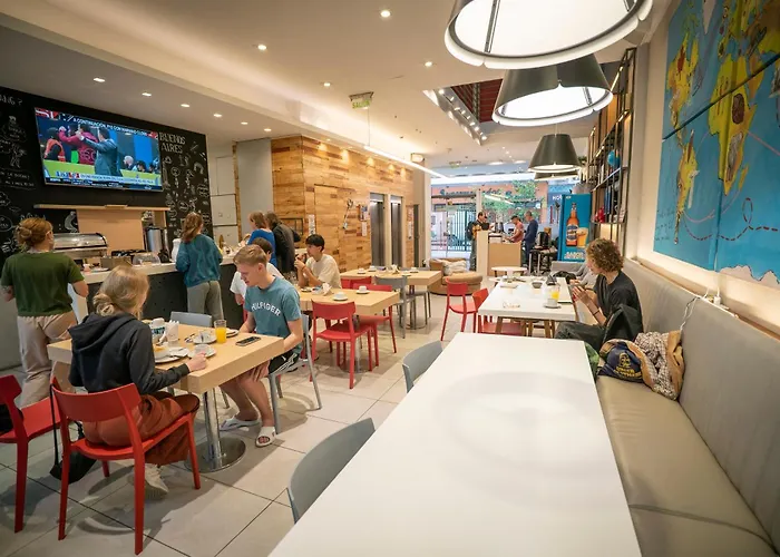 America Del Sur Buenos AiresHostel