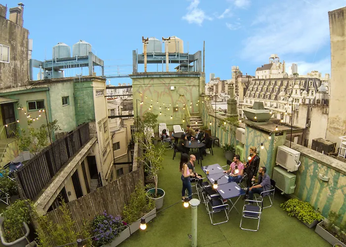 Milhouse Avenue (Adults Only)Hostel